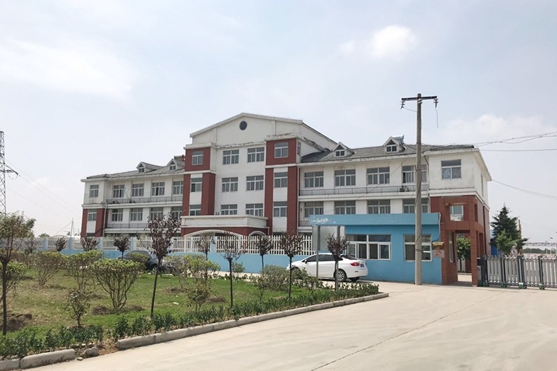 廠(chǎng)房環(huán)境